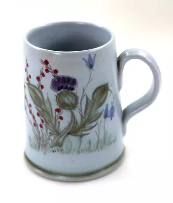 Buy Buchan Portobello Scotland THISTLEWARE Stoneware Mug #187/10 • 14.86£
