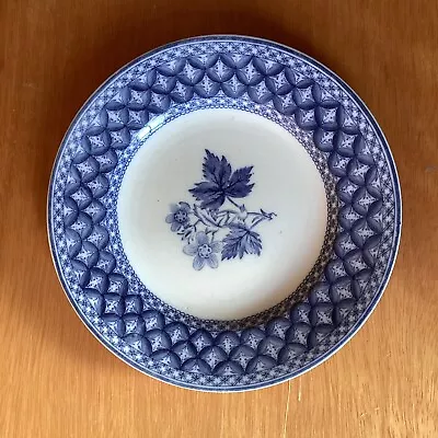 Buy The Spode Blue Room Collection Side Plate Geranium Design  7.5” • 10£