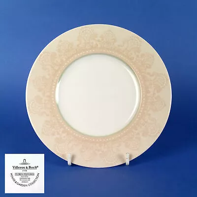Buy VILLEROY BOCH Florea Filegree 17cm Side Plate - NEW • 10£