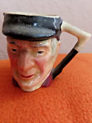 Buy Vintage Sandland Ware Character  Jug  John Peel Huntsman • 5£