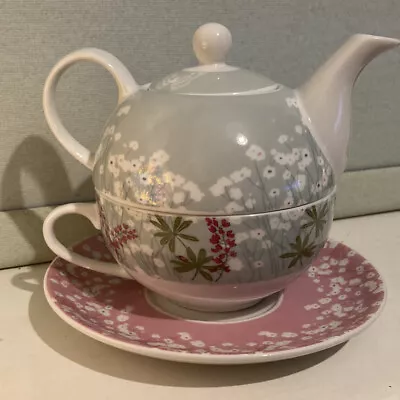 Buy John Lewis 4 Piece Cermic Teapot Set. Minted • 11£