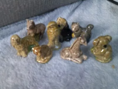 Buy Wade Whimsies Joblot • 3£