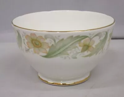 Buy NEW Duchess Greensleeves Pattern English Fine Bone China Small Open Sugar Bowl • 6.99£