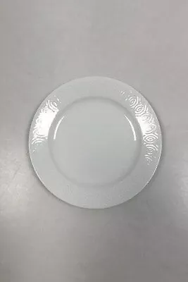 Buy Royal Copenhagen Salto White Dinnerware Cake Plate 14415 • 27.78£