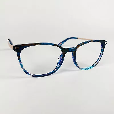 Buy COCOA MINT Eyeglasses BLUE TORTOISE ROUND Glasses Frame MOD: CM9104 C2 • 35£