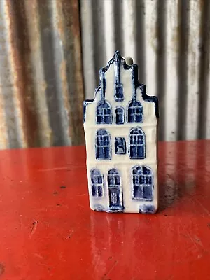 Buy Royal Delft Blue Hand Painted House Ashtray Old Dutch Holland • 9.31£