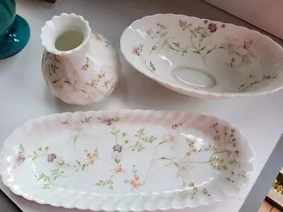 Buy 3 Pieces Of Wedgewood Campion Pottery • 6£