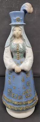 Buy Blue Lladro - Woman In Traditional Costume - 1970s - Model 01001157 - Very Rare • 169.99£