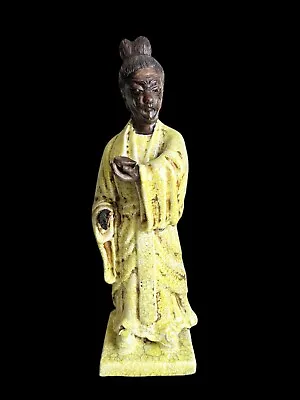 Buy Vtg Rare Marcello Fantoni, Mid-Century 1950's Italian Ceramic  Sage Asian Figure • 302.88£