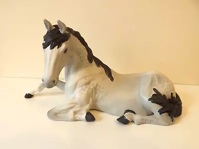 Buy Rare Beswick  Model No 2916 Spirit Of Peace Horse - Grey Dapple Matt • 36£