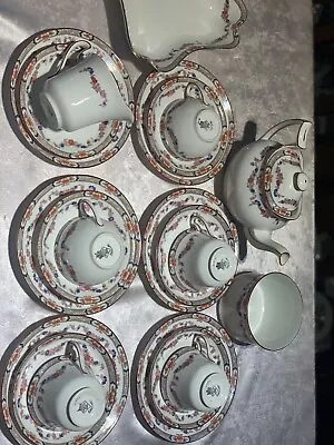 Buy Royal Crafton Bone China Antique Tea Set • 25£
