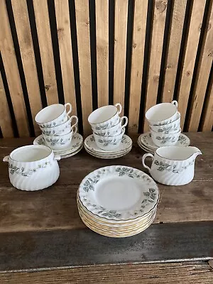 Buy Vintage Minton Greenwich Tea Set 29 Pieces • 35£