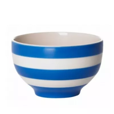 Buy Rice Bowl:  Small Rice Bowls Cornishware Blue • 10£