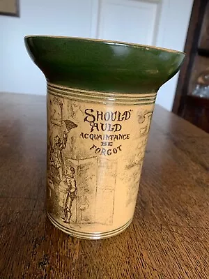 Buy Royal Doulton Glazed Stoneware Chalice • 0.99£
