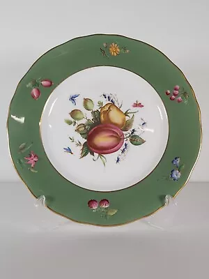 Buy Royal Worcester Fruit Pattern  Delecta  Plate, Dated 1953 • 20£