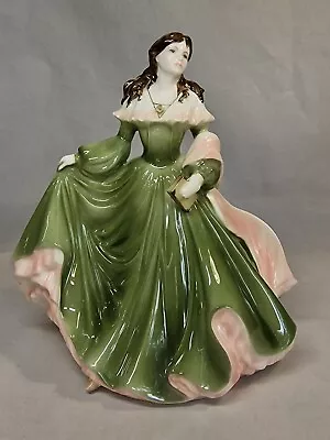 Buy Vintage Coalport Figurine, 'Biddy' From The Catherine Cookson Collection • 74.75£