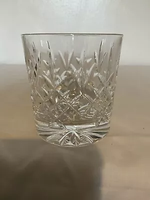Buy Superb Edinburgh Crystal Whiskey Glass  • 7.99£