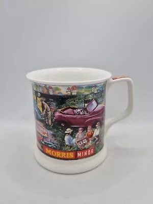 Buy Morris Minor Ceramic Mug By James Sadler History Of Travel Jim Mitchell Rare VGC • 14.99£