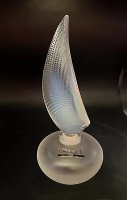 Buy Lalique France Coquillage Perfume Bottle Satiny Opalescence Perfection! WOW! • 395.28£