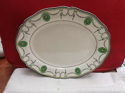 Buy Royal Doulton Countess China Oval Serving Plate D6316 • 14.99£