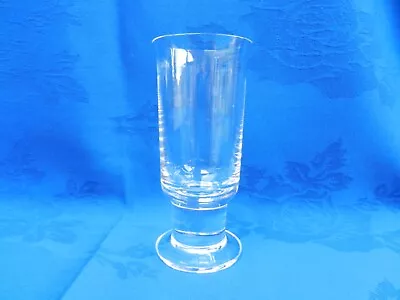 Buy Vintage Dartington Glass FT111 Bulldog Service Sherry Glass X 1.  4 Available • 16.99£