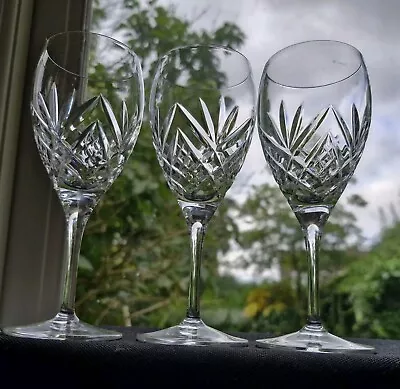 Buy Set Of 3 Royal Doulton Juliette Sherry Glasses • 16.95£