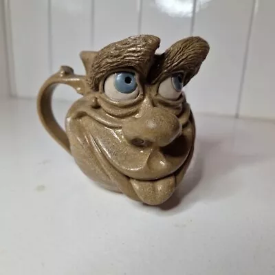 Buy Pretty Ugly Pottery Ugly Face Mug Great Quality Handmade • 15£