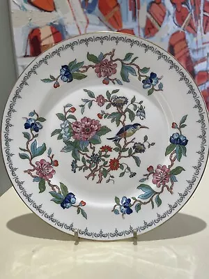 Buy Aynsley Bone China Pembroke 8.25  Salad Dessert Plate Perfect Condition • 4£