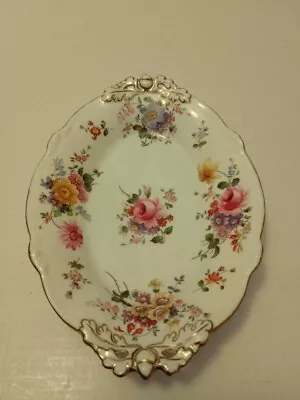Buy Royal Crown Derby Vintage Bone China Serving Dish Very Good Condition • 13.97£