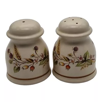 Buy Harvest - Salt And Pepper Pots - M&s - Marks And Spencer • 7.99£