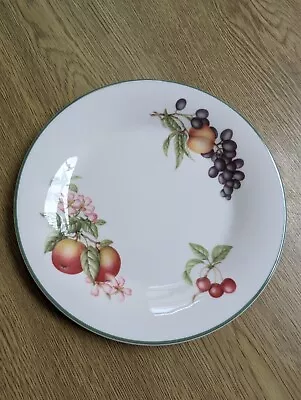Buy Vintage Marks & Spencer Ashberry Side Plates 16.5cm/6 1/2  Excellent Condition  • 2.75£