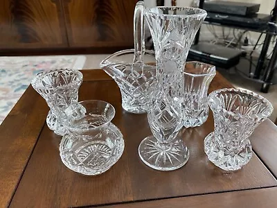 Buy Cut Glass Ornaments  Selection • 5£