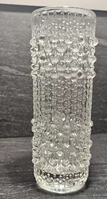 Buy Vintage Czech Sklo Union 'Candle Wax' Art Glass Vase By Frantisek Peceny  • 35£