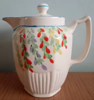 Buy Collectible Vintage Arthur Wood Art Deco Coffee Pot • 15£