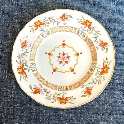 Buy Royal Worcester  Prince Regent Chamberlain Orange Salad Plate S 8”  1811 • 9.30£