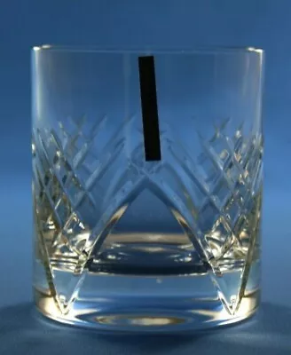 Buy EDINBURGH CRYSTAL - TORRENT - LARGE OLD FASHIONED WHISKY GLASS  9cm /  3 1/2  • 20£