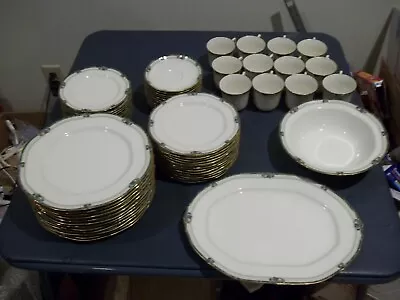 Buy Noritake China BERRINGER Pattern Assorted Dinnerware & ServingPieces Single Item • 11.18£