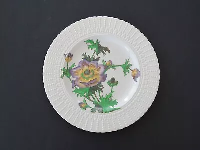 Buy Royal Cauldon Flower Series Luncheon Plate - Pattern 2478 • 18.64£
