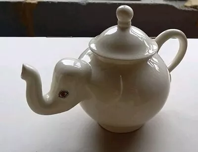 Buy Carloton Ware Elephant Teapot Has Crazing • 10£