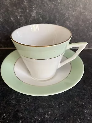 Buy Colclough Bone China Royal Vale Cup & Saucer • 10£