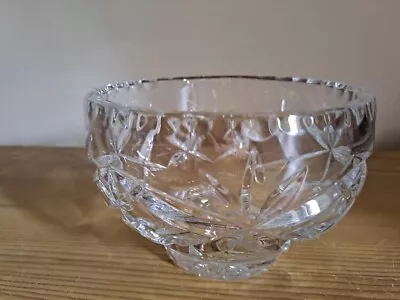 Buy Crystal Glass Small Candy Bowl Doulton Brierley? Unused Condition • 3.75£