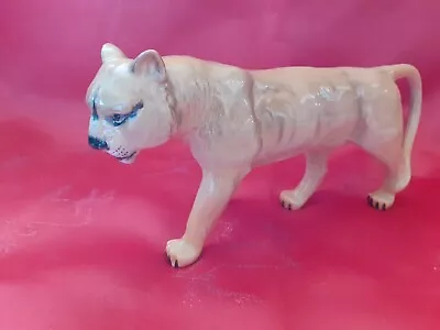 Buy Beswick Lioness Ceramic Figure  • 17.50£