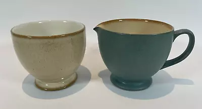 Buy Vintage Denby Luxor Jug And Sugar Bowl 90's Retro Kitchen • 6.99£