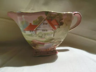 Buy Vintage Royal Winton Grimwades Red Roof Jug Creamer Milk Cream • 35£