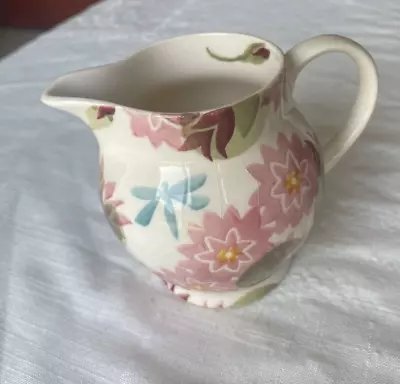 Buy EMMA BRIDGEWATER Water Lily  . 1/2 Pint JUG • 4.99£