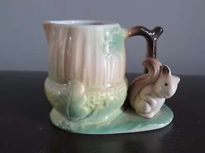 Buy Vintage Hornsea Pottery SquirrelJug.  Cute • 6£