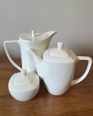 Buy Vintage Dynasty - Teapot, Milk Jug And Sugar Box Porcelain Set • 45£