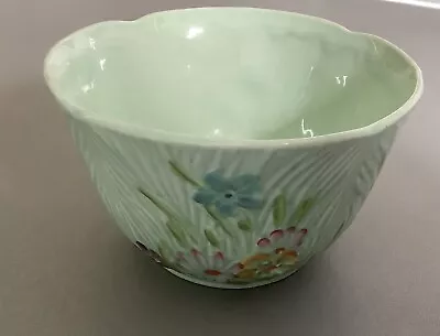 Buy Vintage Beswick Wayside Pattern Sugar Bowl ~ Staffordshire Pottery C1939 • 12.50£