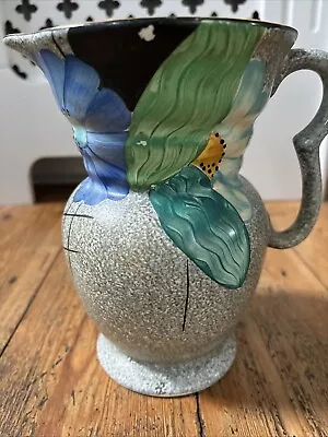 Buy Original 1930s  Woodbridge Art Ware Pottery Vase. • 15£