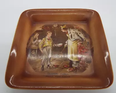 Buy Vintage Sandland Dickens Series Ware Oliver Twist Small Plate • 4.95£